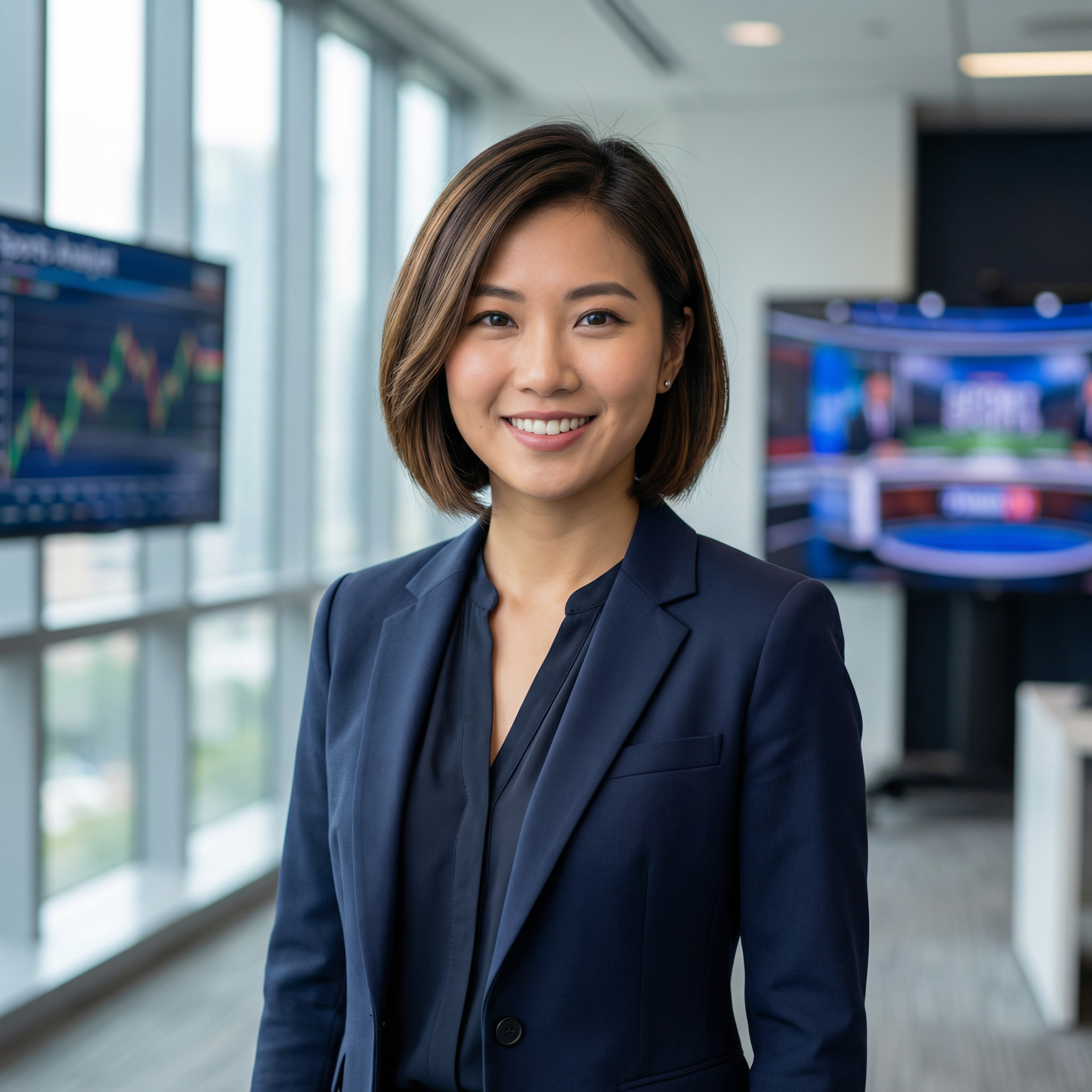 足球投注运营总监李雪琴