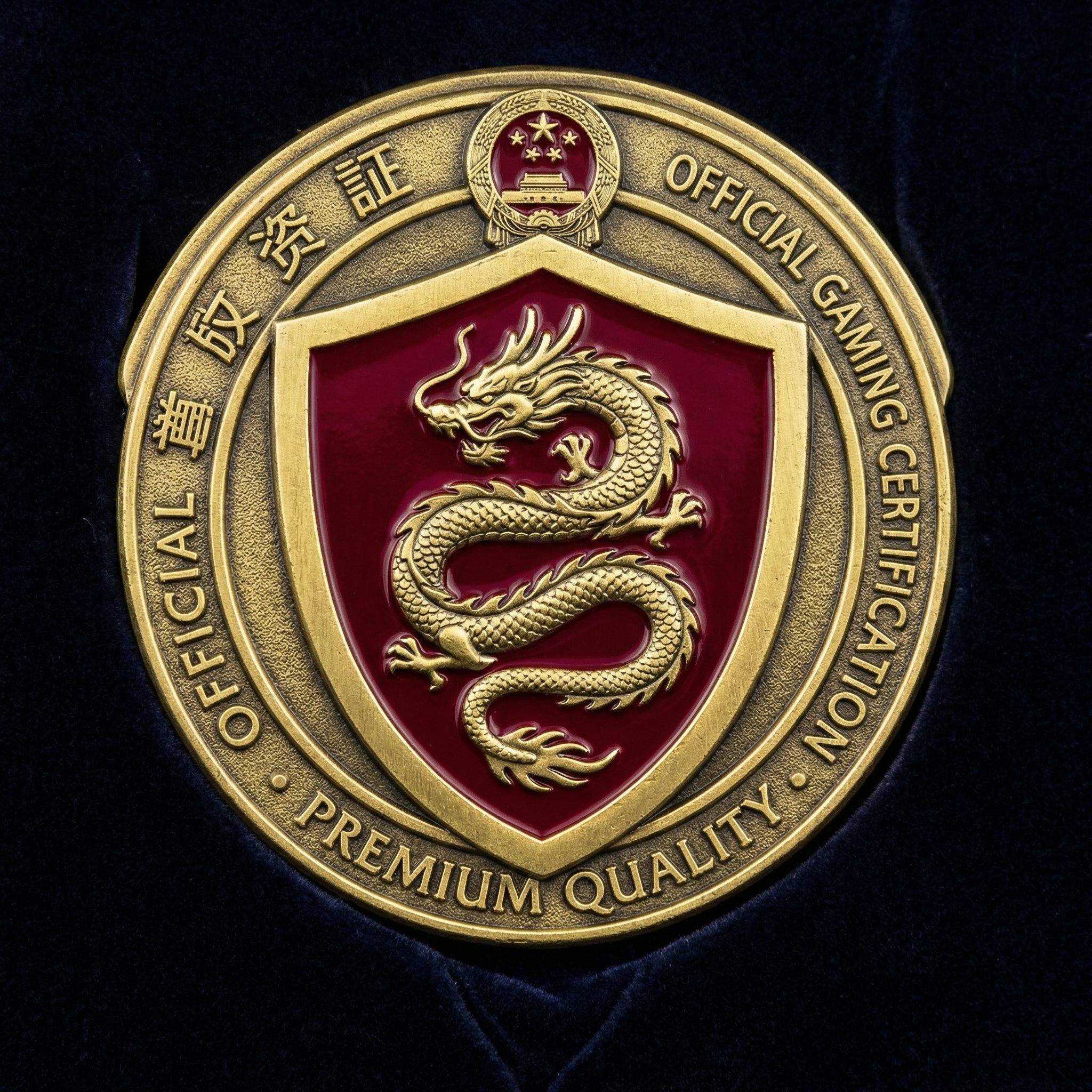 足球投注东方体育牌照认证徽章