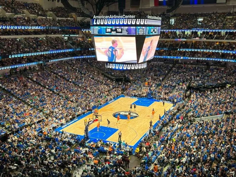 足球投注合作的NBA比赛场馆